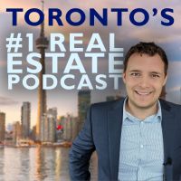 Toronto's #1 Real Estate Podcast cover