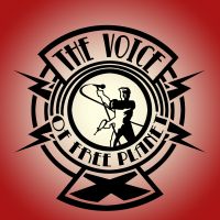 The Voice Of Free Planet X cover