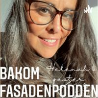 Bakom Fasadenpodden cover