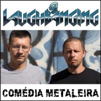 Laughbanging cover