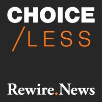 CHOICE/LESS cover
