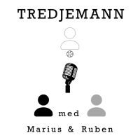 Tredjemann - med Marius og Ruben cover