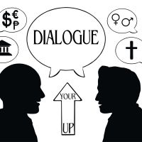 Up Your Dialogue cover