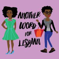 Another Word for Lesbian cover