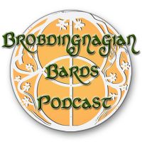 Brobdingnagian Bards Podcast cover