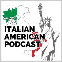 The Italian American Podcast cover