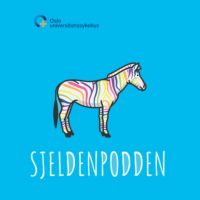 SJELDENPODDEN cover