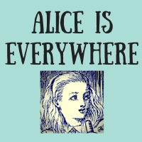 Alice Is Everywhere cover