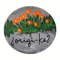 ¿Origi-KE? cover