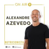 Alexandre Azevedo - Nutricionista cover