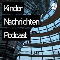 Kindernachrichtenpodcast cover