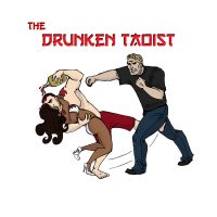 The Drunken Taoist Podcast cover