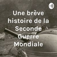 Une brève histoire de la Seconde Guerre Mondiale cover