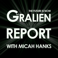 The Gralien Report cover