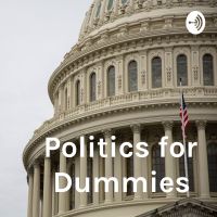 Politics for Dummies cover
