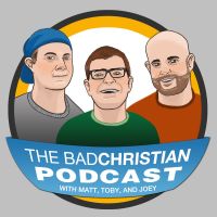 The BadChristian Podcast cover