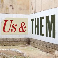 Us & Them cover