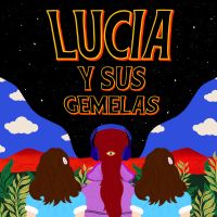 Lucía y sus gemelas cover
