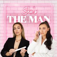 She's the man cover