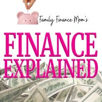 Finance Explained by Family Finance Mom cover