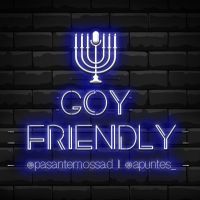 #GoyFriendly cover