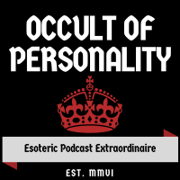 Occult of Personality podcast cover