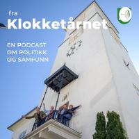 fra Klokketårnet cover