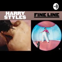 Harry Styles o Fine Line cover