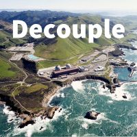 Decouple cover