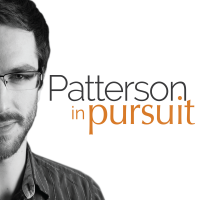 Patterson in Pursuit: Philosophy | Politics | Religion cover
