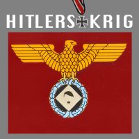 Hitlers krig cover