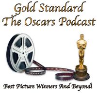 Gold Standard-The Oscars Podcast cover