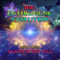 The Entheogenic Evolution cover