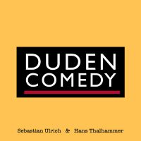 DUDEN-Comedy cover