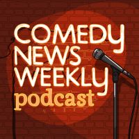 Comedy News Weekly cover