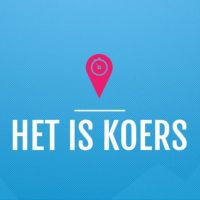 Het is Koers cover