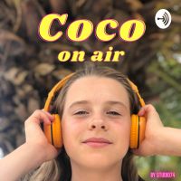 Coco on Air cover