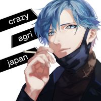 クレイジーアグリジャパン(農系ポッドキャスト)-Crazy Agri Japan-Agricultural RADIO cover
