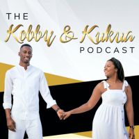 The Kobby and Kukua Podcast cover