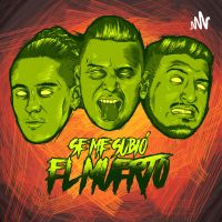 Se me subió el muerto cover