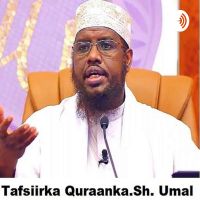 TAFSIIRKA QURAN KARIIMKA SH. MAXAMED UMAL cover