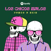 Los Chicos Malos cover