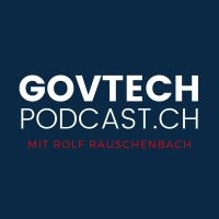 Govtech Podcast cover