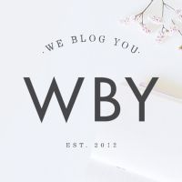 We Blog You cover