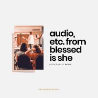 Blessed is She cover