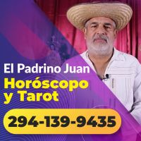 El Padrino Juan cover