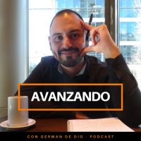 "Avanzando" con Germán De Dio cover