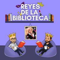 Reyes de la Biblioteca cover