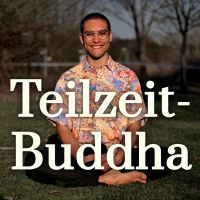 Teilzeit-Buddha cover