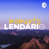 Momento Lendário cover